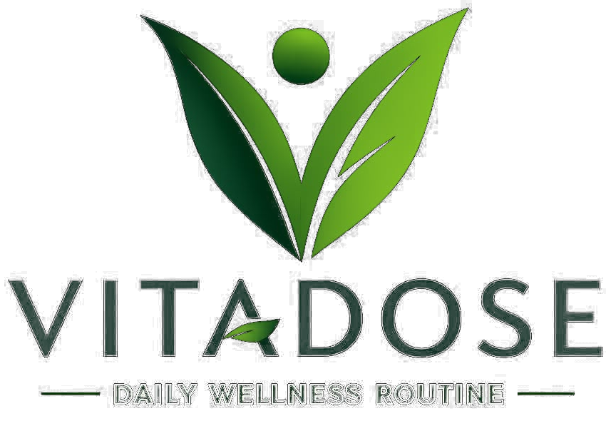 VitaDose, daily wellness routine